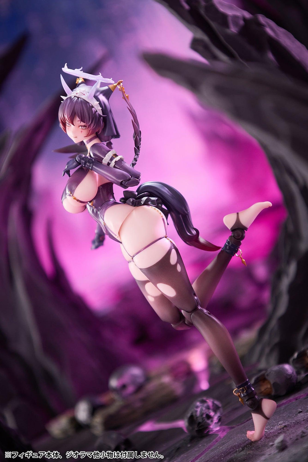 Galacticシリーズ 束縛天使・ステディア アクセサリーセット 完成品オプションパーツセット 1/12スケール