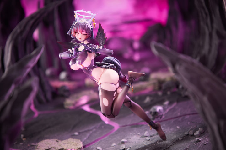 Galacticシリーズ 束縛天使・ステディア アクションフィギュア 1/12スケール