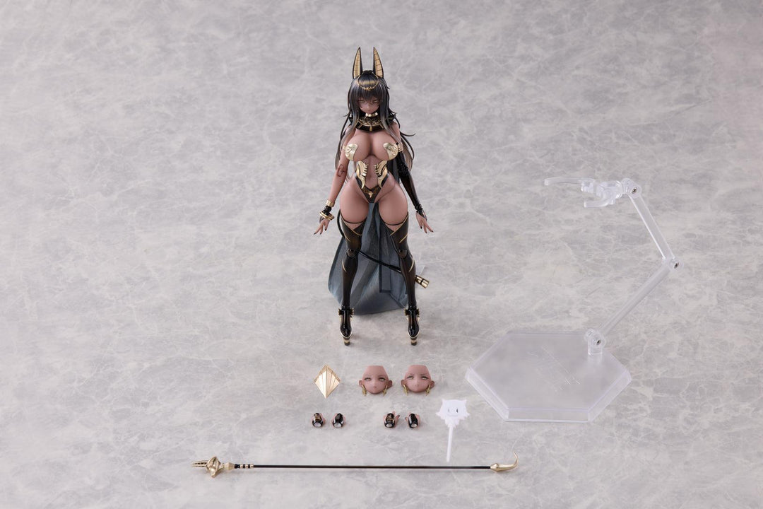 Galacticシリーズ 紫舞那 司祭 通常版 アクションフィギュア 1/12スケール