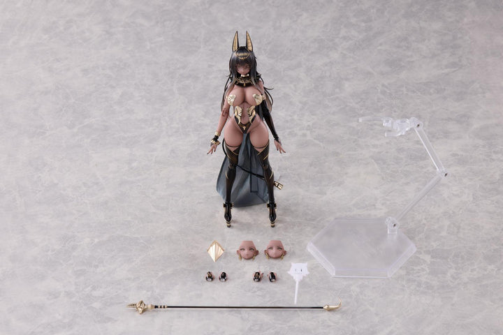 Galacticシリーズ 紫舞那 司祭 通常版 アクションフィギュア 1/12スケール