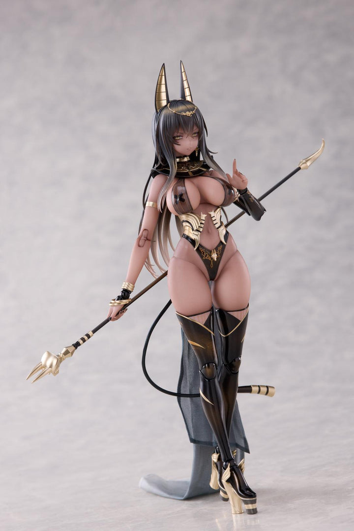 Galacticシリーズ 紫舞那 司祭 豪華版 アクションフィギュア 1/12スケール