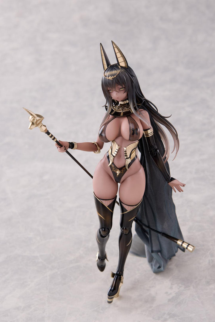 Galacticシリーズ 紫舞那 司祭 豪華版 アクションフィギュア 1/12スケール