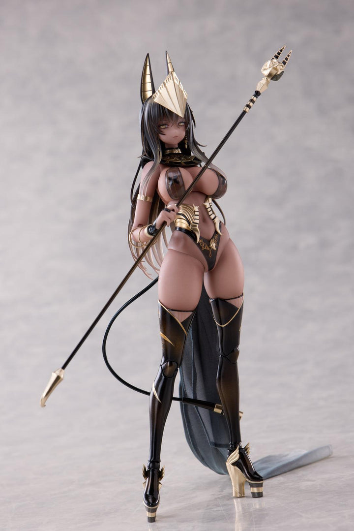 Galacticシリーズ 紫舞那 司祭 豪華版 アクションフィギュア 1/12スケール