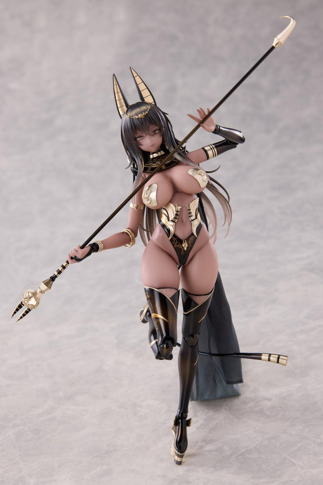 Galacticシリーズ 紫舞那 司祭 豪華版 アクションフィギュア 1/12スケール