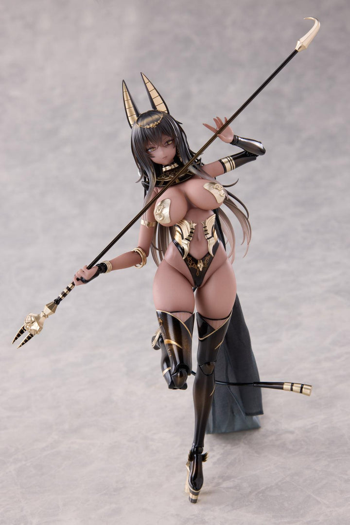 Galacticシリーズ 紫舞那 司祭 豪華版 アクションフィギュア 1/12スケール