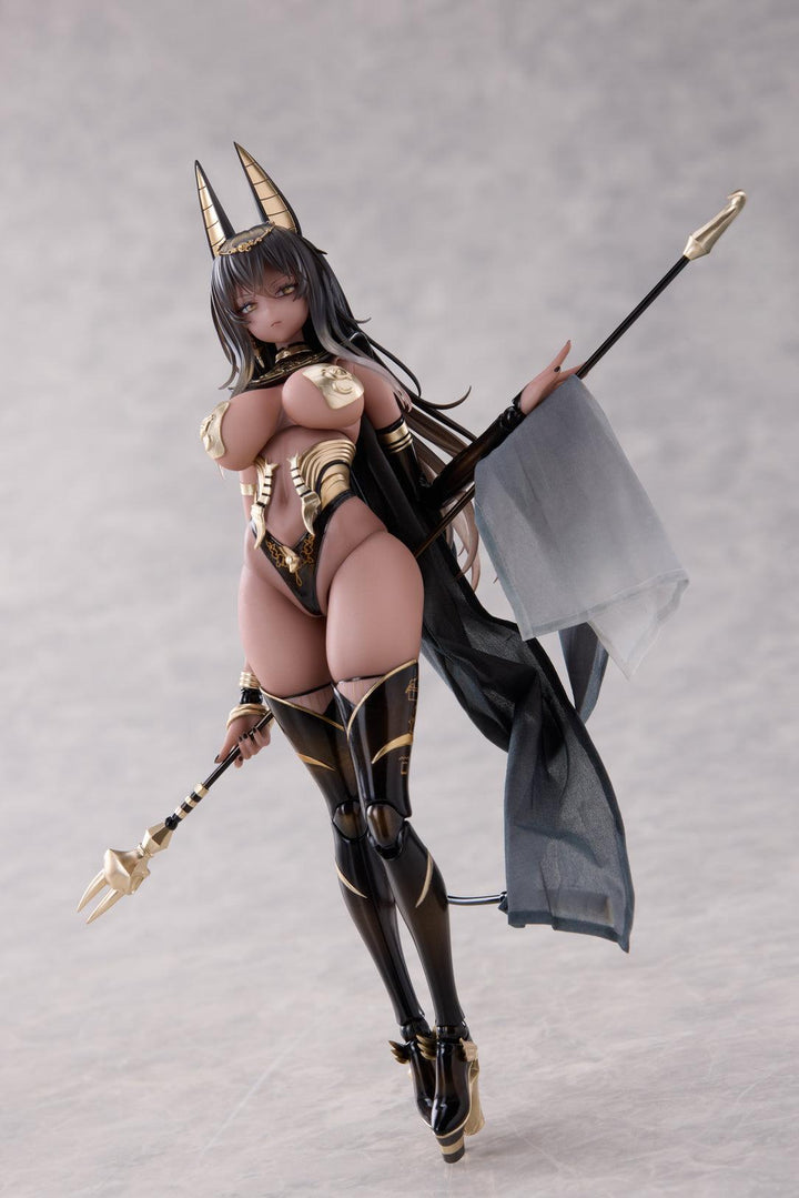 Galacticシリーズ 紫舞那 司祭 豪華版 アクションフィギュア 1/12スケール