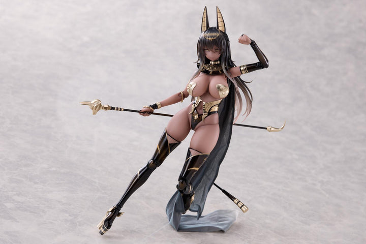 Galacticシリーズ 紫舞那 司祭 豪華版 アクションフィギュア 1/12スケール