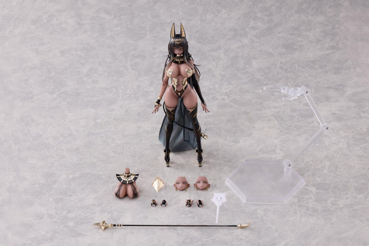 Galacticシリーズ 紫舞那 司祭 豪華版 アクションフィギュア 1/12スケール