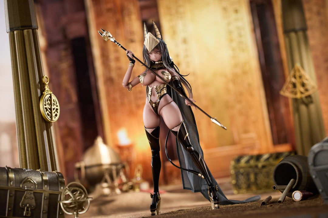 Galacticシリーズ 紫舞那 司祭 豪華版 アクションフィギュア 1/12スケール
