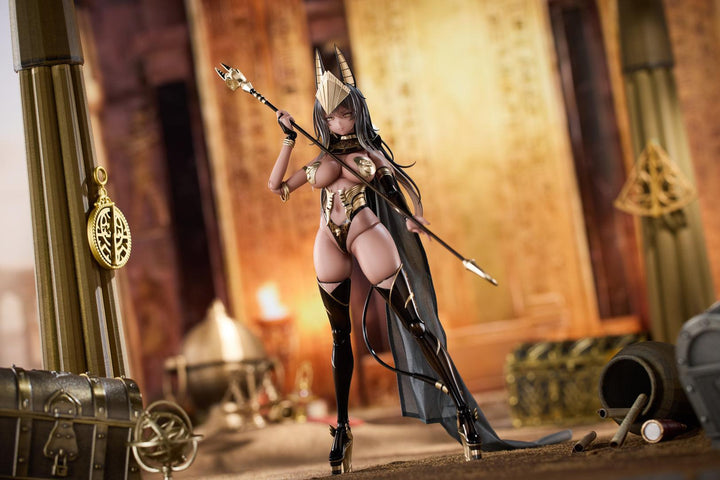 Galacticシリーズ 紫舞那 司祭 豪華版 アクションフィギュア 1/12スケール