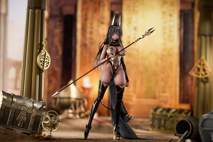 Galacticシリーズ 紫舞那 司祭 豪華版 アクションフィギュア 1/12スケール