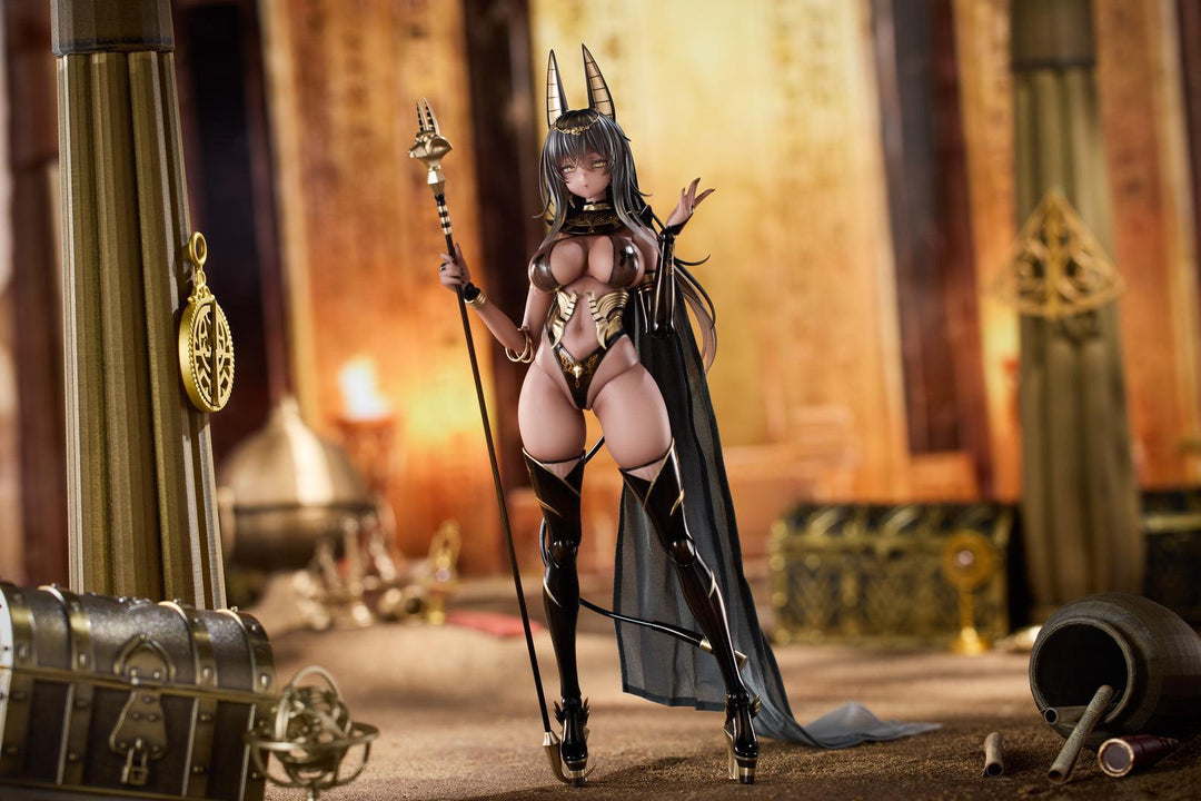Galacticシリーズ 紫舞那 司祭 豪華版 アクションフィギュア 1/12スケール