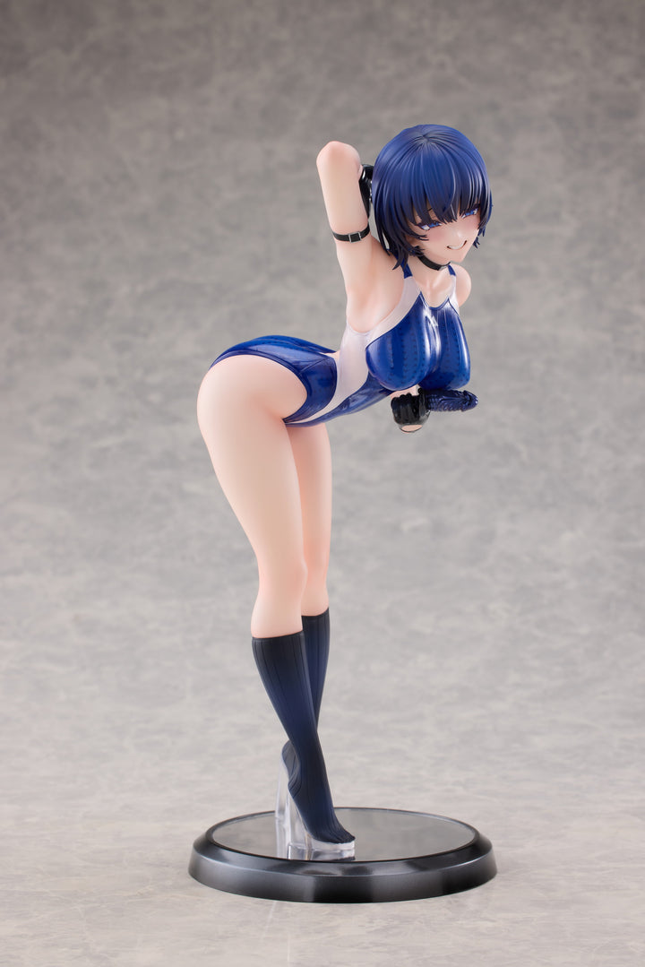 海瀬蒼羽 Illustrated by うるりひ 完成品フィギュア 通常版 1/6スケール