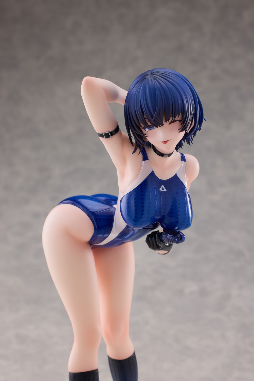 海瀬蒼羽 Illustrated by うるりひ 完成品フィギュア 通常版 1/6スケール