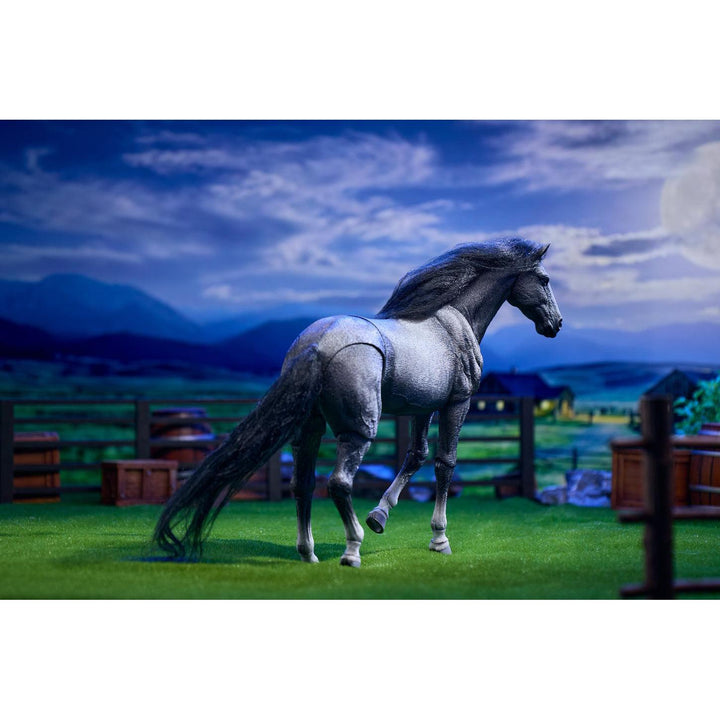Galacticシリーズ 夜駆 アクションフィギュア 1/12スケール
