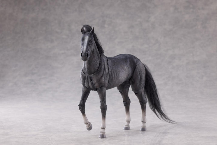 Galacticシリーズ 夜駆 アクションフィギュア 1/12スケール