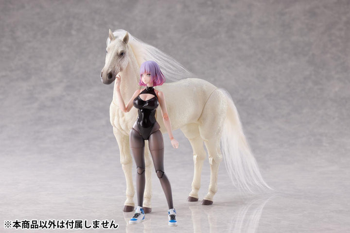 Galacticシリーズ 雲踏 アクションフィギュア 1/12スケール