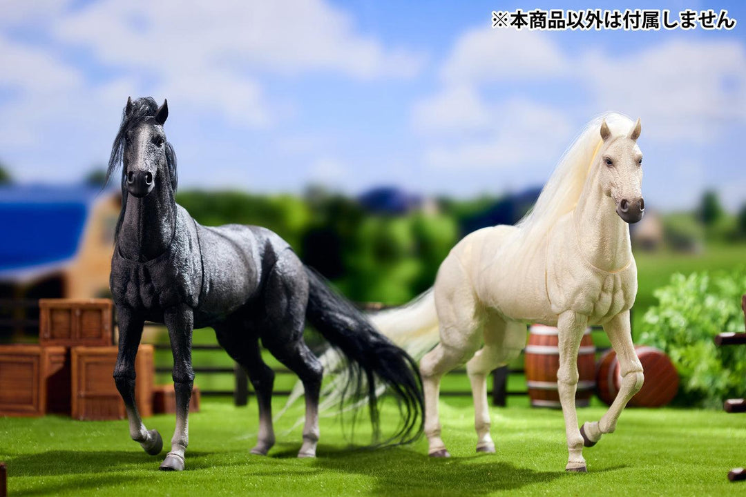 Galacticシリーズ 雲踏 アクションフィギュア 1/12スケール