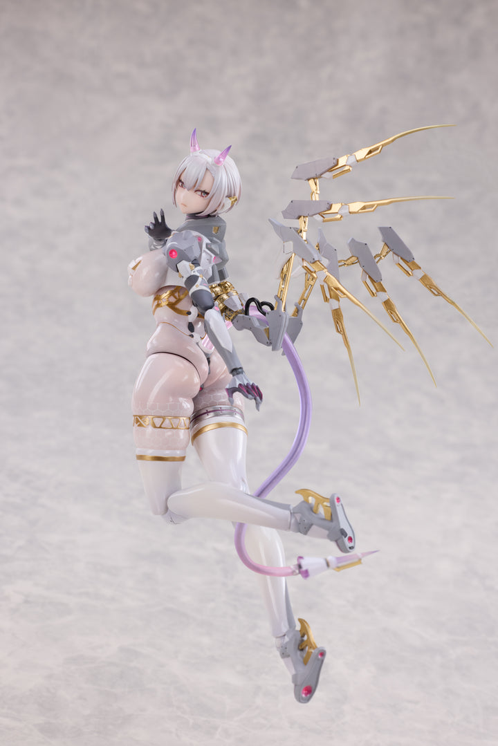 Galacticシリーズ ネオン・レイカ・ウイング アクションフィギュア 1/12スケール