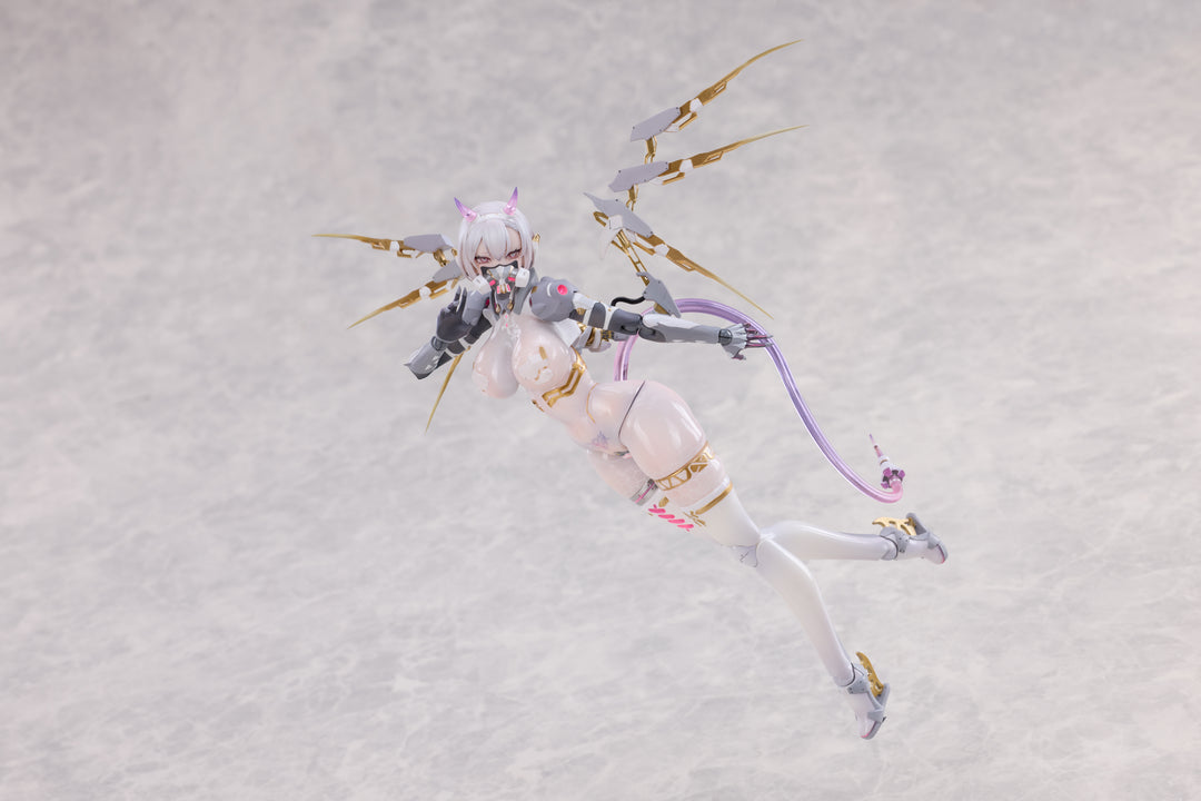 Galacticシリーズ ネオン・レイカ・ウイング アクションフィギュア 1/12スケール