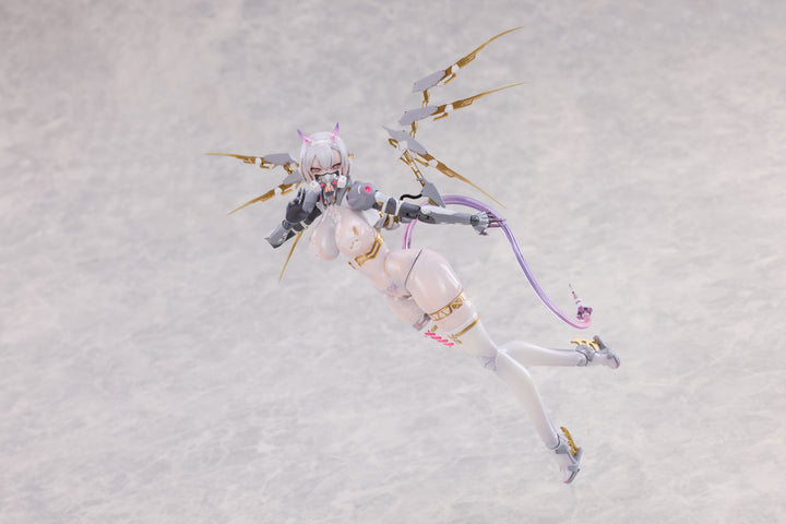 Galacticシリーズ ネオン・レイカ・ウイング アクションフィギュア 1/12スケール