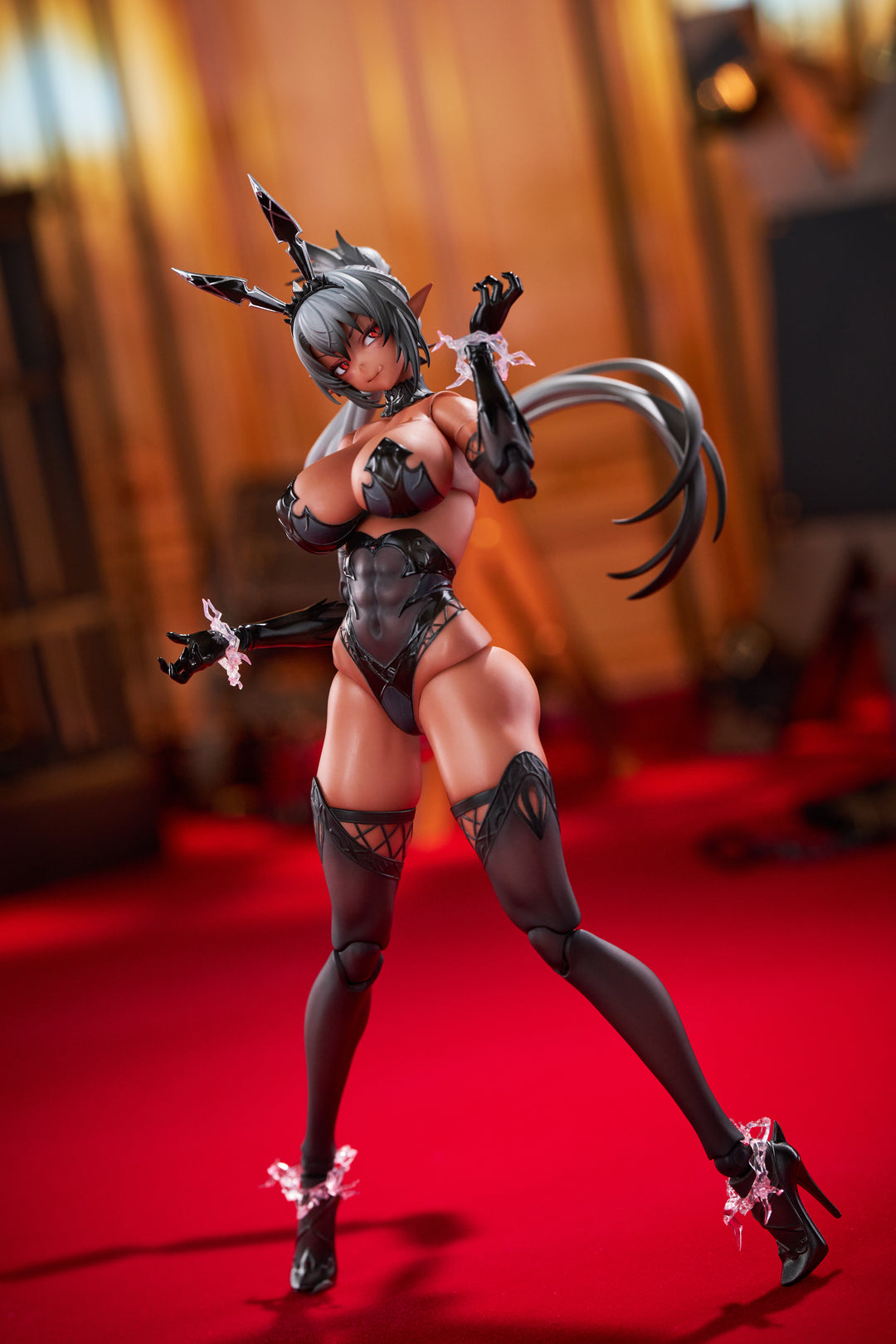 Galacticシリーズ ギルナダ アクションフィギュア 1/12スケール