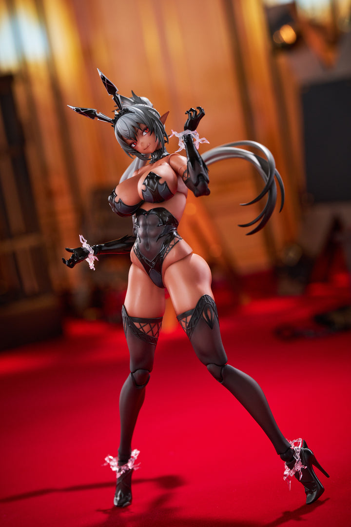 Galacticシリーズ ギルナダ アクションフィギュア 1/12スケール