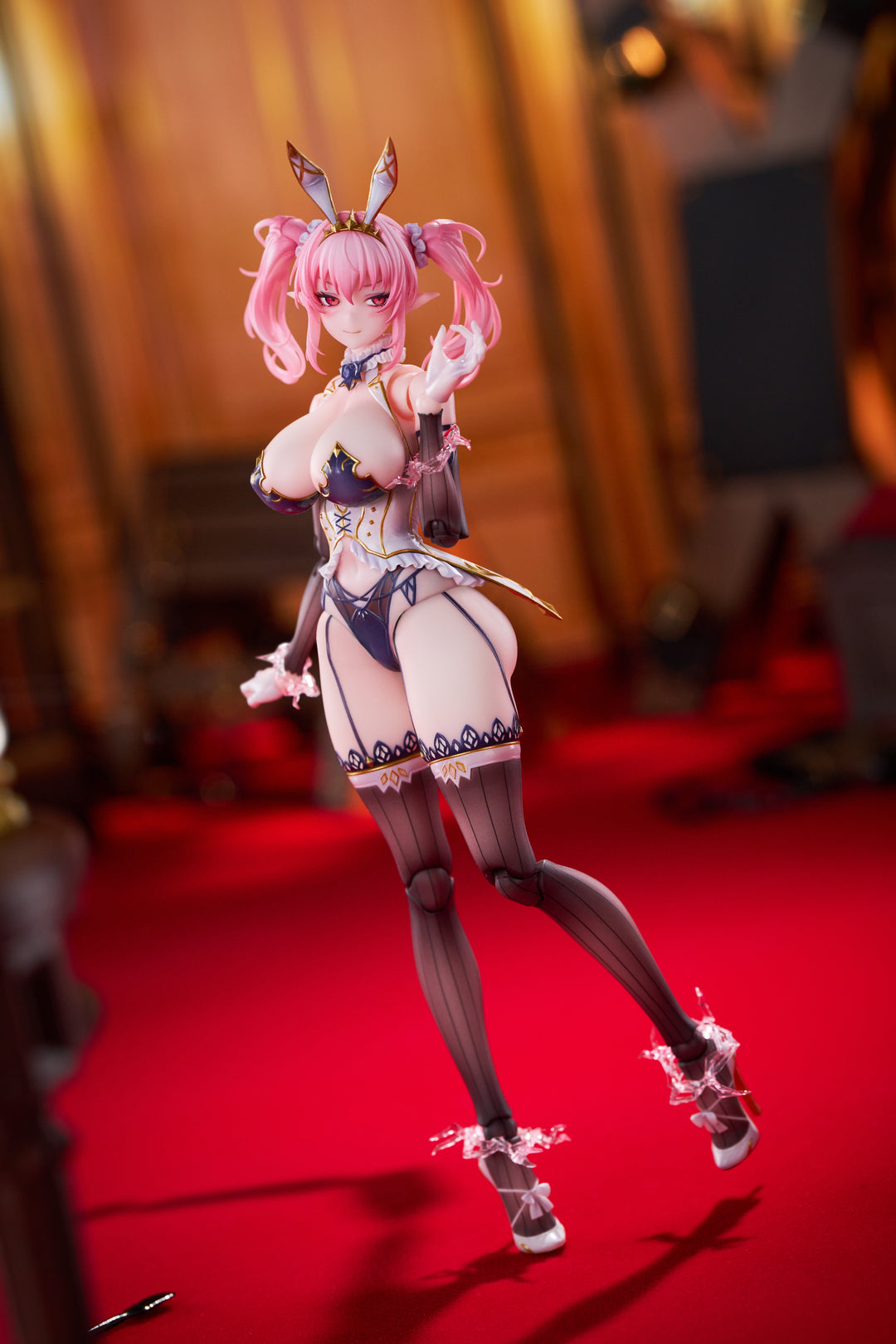 Galacticシリーズ アリス アクションフィギュア 1/12スケール
