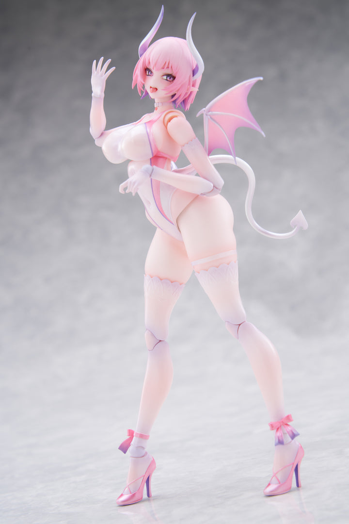 Galacticシリーズ アスモデア 完成品アクションフィギュア 1/12スケール