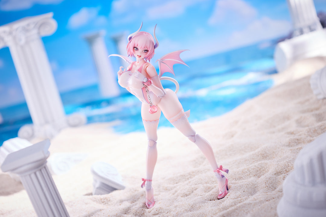 Galacticシリーズ アスモデア 完成品アクションフィギュア 1/12スケール