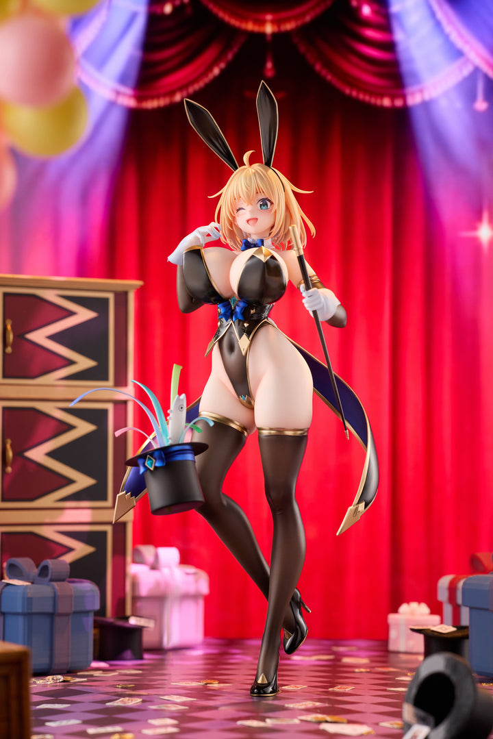 ソフィア・F・シャーリング マジシャンバニーVer. 完成品フィギュア 通常版 1/6スケール