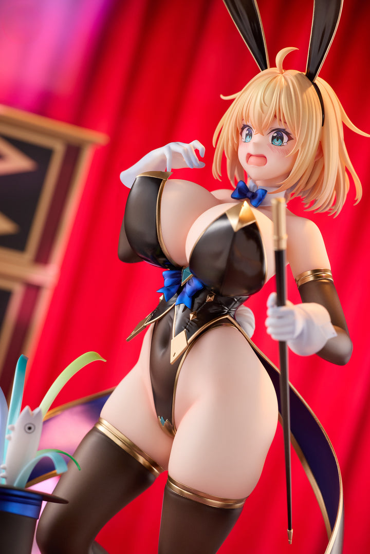 ソフィア・F・シャーリング マジシャンバニーVer. 完成品フィギュア 通常版 1/6スケール