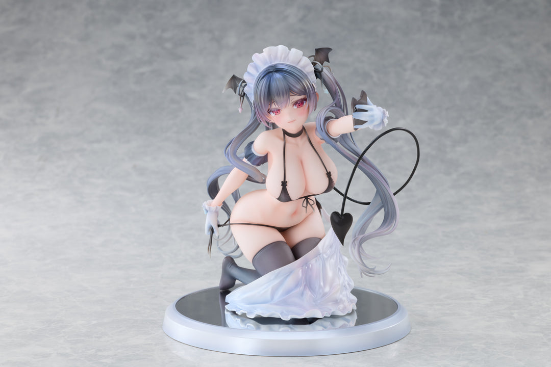 小悪魔 りあすちゃん 完成品フィギュア 1/6スケール