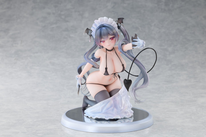 小悪魔 りあすちゃん 完成品フィギュア 1/6スケール