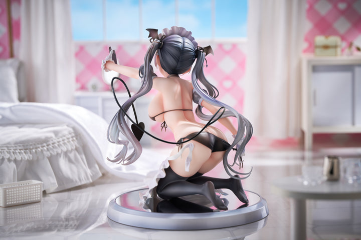 小悪魔 りあすちゃん 完成品フィギュア 1/6スケール