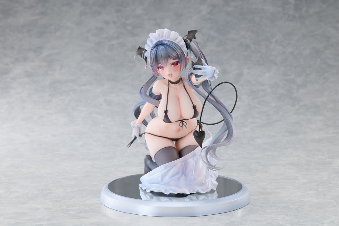 小悪魔 りあすちゃん 完成品フィギュア 1/6スケール