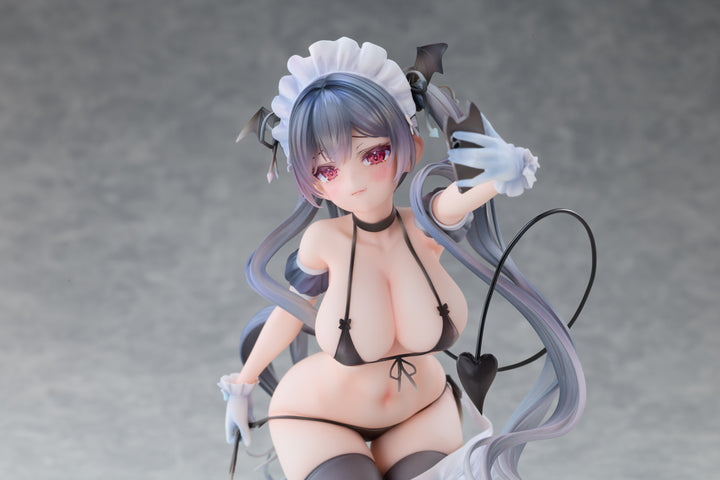 小悪魔 りあすちゃん 完成品フィギュア 1/6スケール