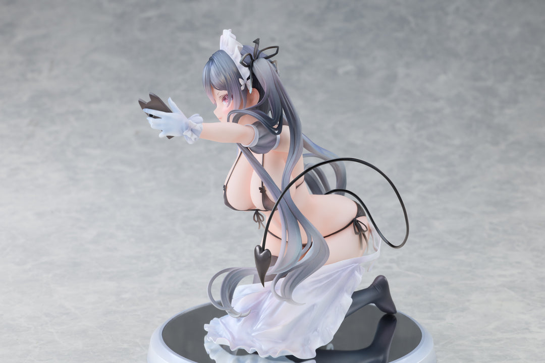 小悪魔 りあすちゃん 完成品フィギュア 1/6スケール