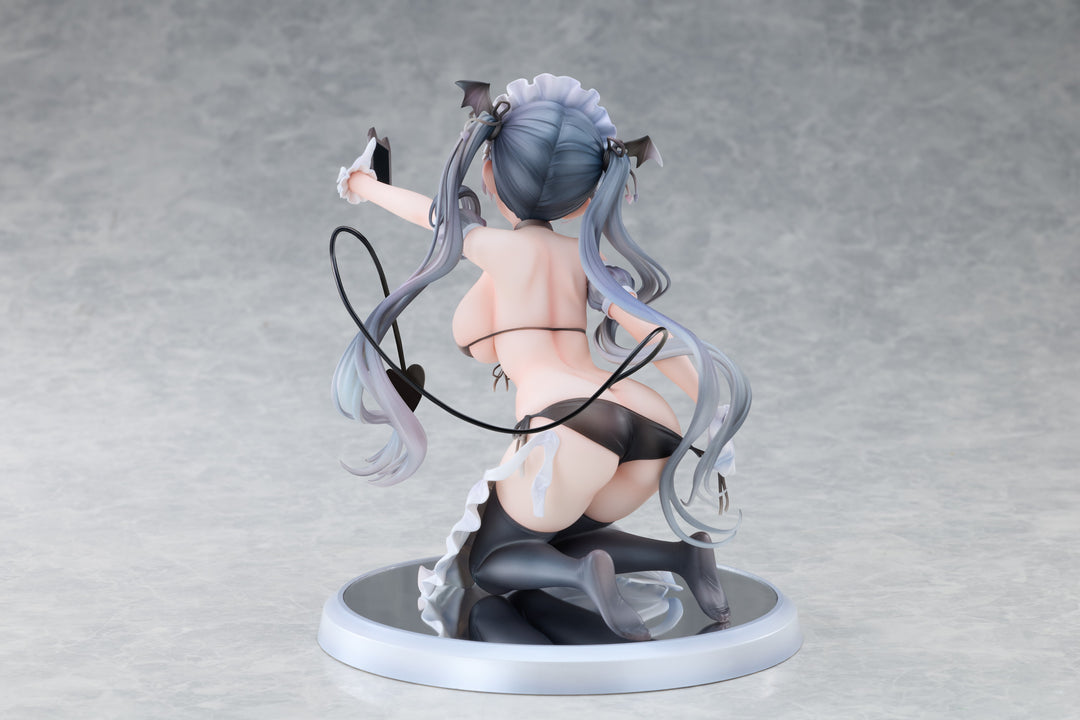 小悪魔 りあすちゃん 完成品フィギュア 1/6スケール