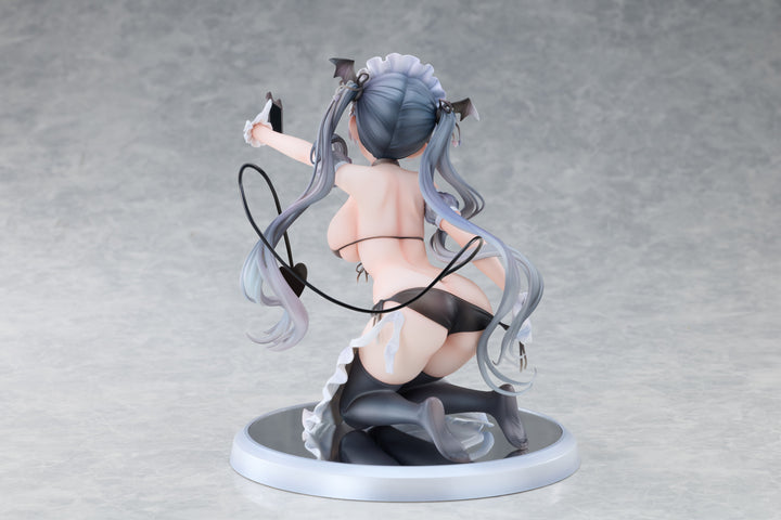 小悪魔 りあすちゃん 完成品フィギュア 1/6スケール