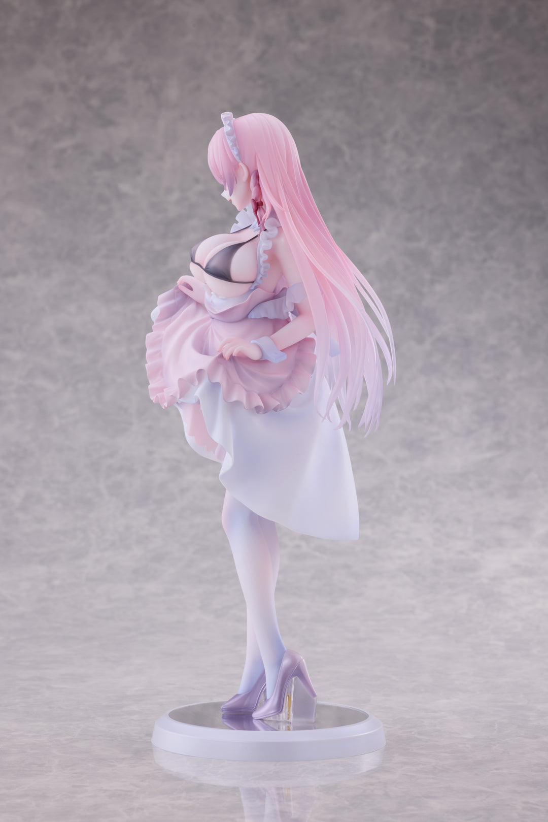 メイドお姉さん シンシア 異色Ver. Illustrated by ゆきみや湯気 完成品フィギュア  1/6スケール