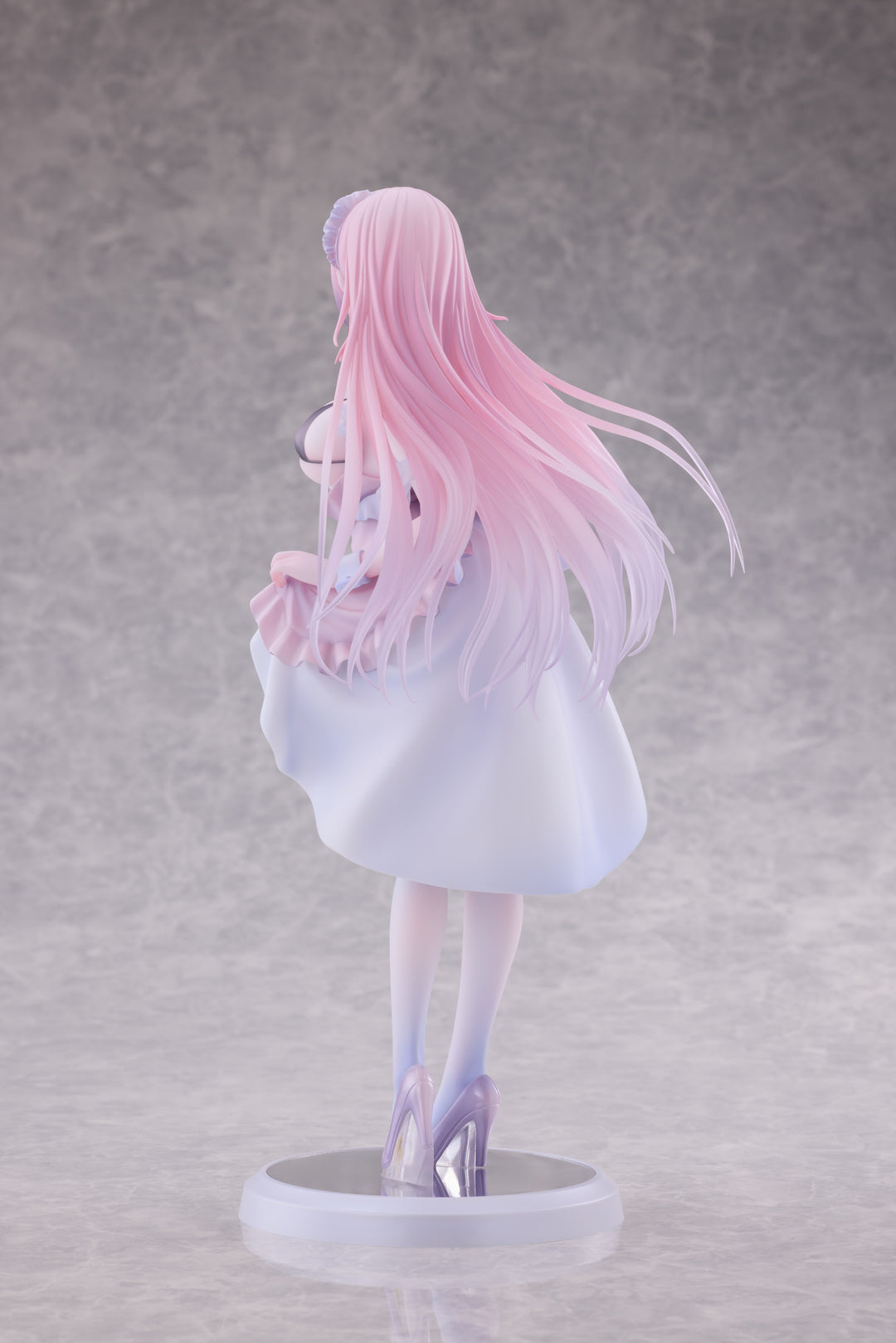 メイドお姉さん シンシア 異色Ver. Illustrated by ゆきみや湯気 完成品フィギュア  1/6スケール