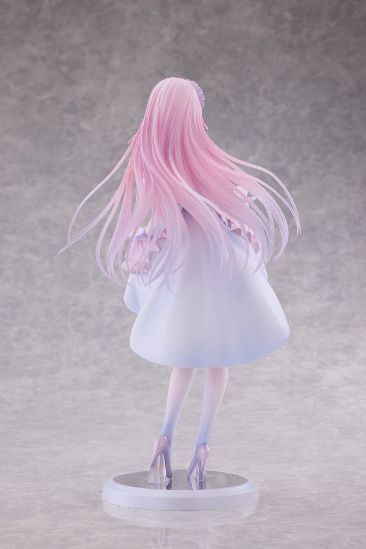 メイドお姉さん シンシア 異色Ver. Illustrated by ゆきみや湯気 完成品フィギュア  1/6スケール