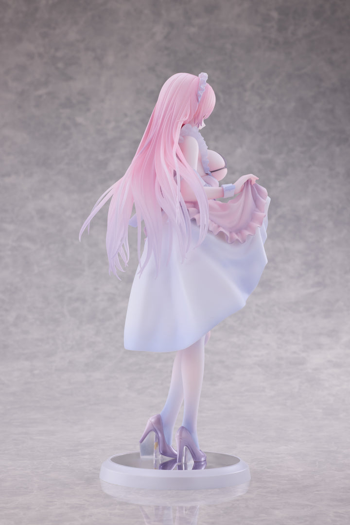 メイドお姉さん シンシア 異色Ver. Illustrated by ゆきみや湯気 完成品フィギュア  1/6スケール