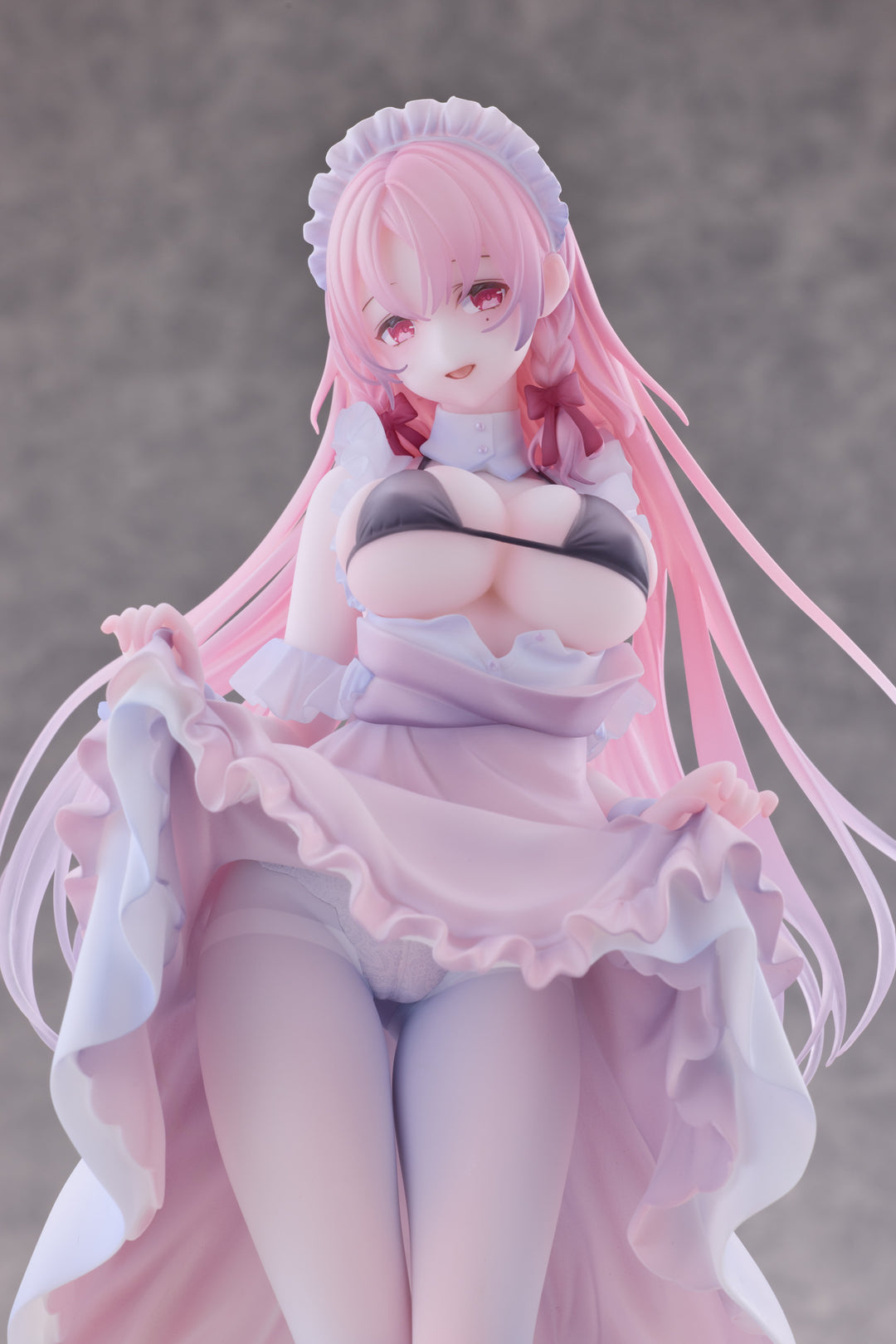 メイドお姉さん シンシア 異色Ver. Illustrated by ゆきみや湯気 完成品フィギュア  1/6スケール
