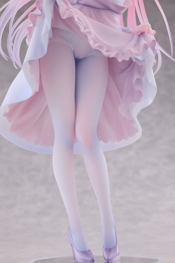 メイドお姉さん シンシア 異色Ver. Illustrated by ゆきみや湯気 完成品フィギュア  1/6スケール