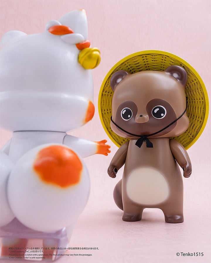 Chibi Creature ぽnきち