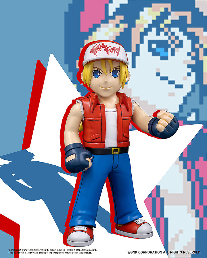 Chibi Creature テリー・ボガード