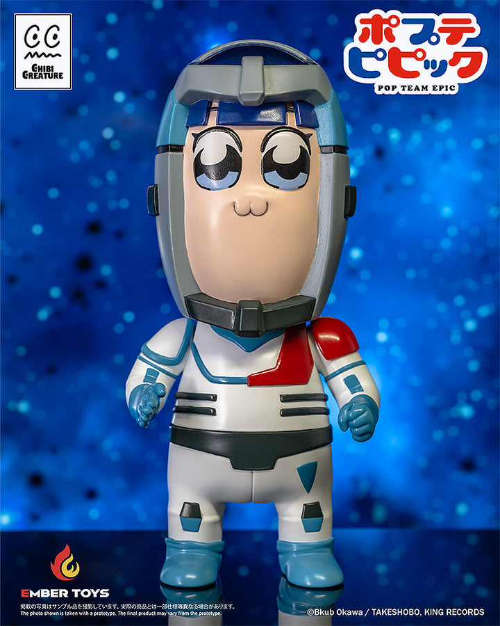 Chibi Creature ポプ子 & ピピ美 Spacesuit Ver.