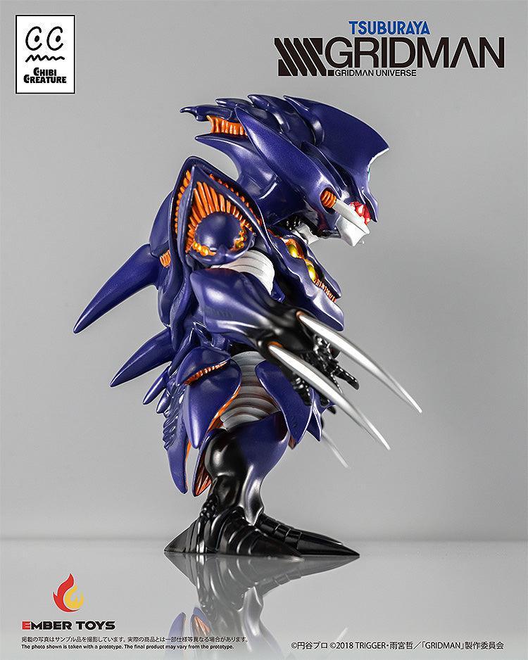 Chibi Creature 臥薪嘗胆怪獣 アンチ（怪獣態）